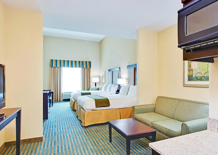 Express & By Ihg Resort Gulf Shores
